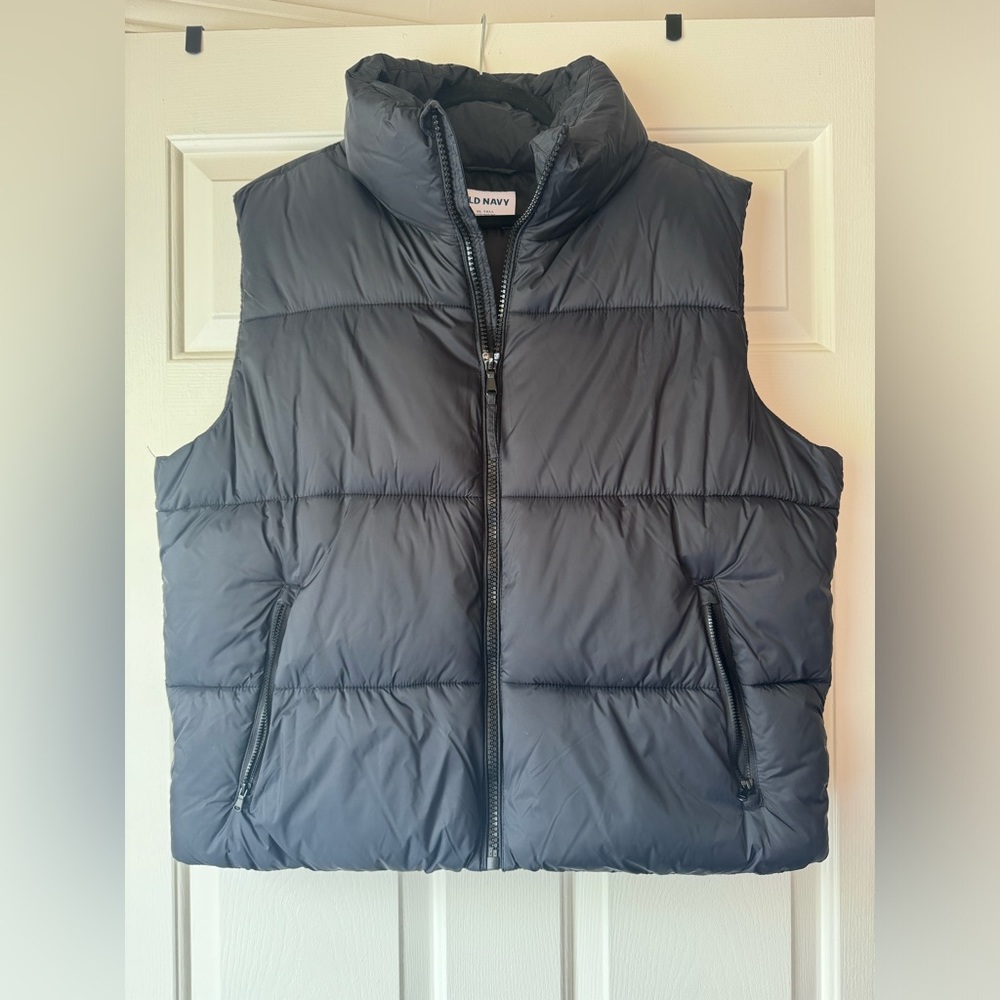 Women’s Old Navy Vest (XL Tall)